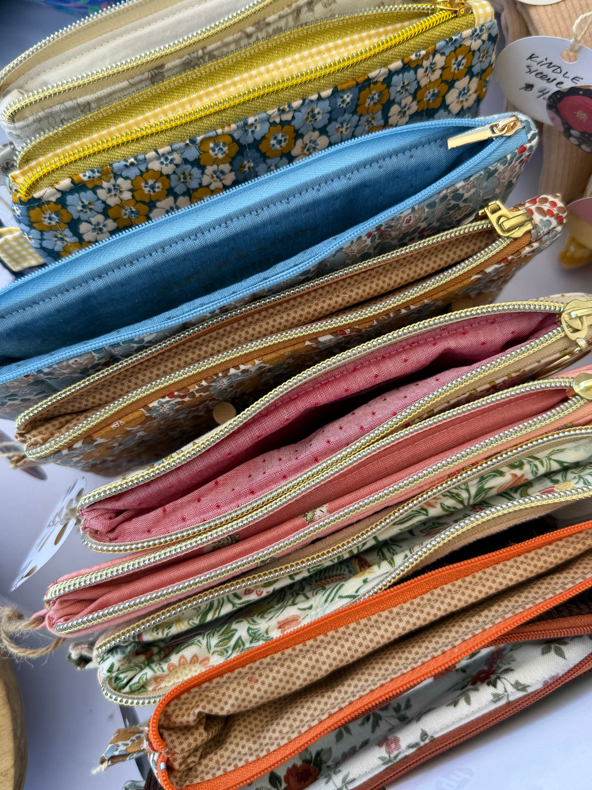 Flat Pouches