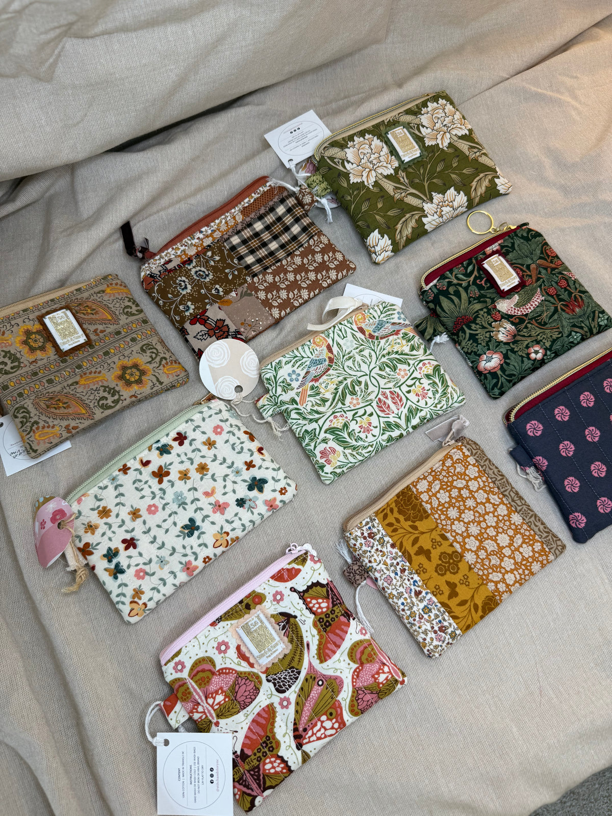 Mini Wallets