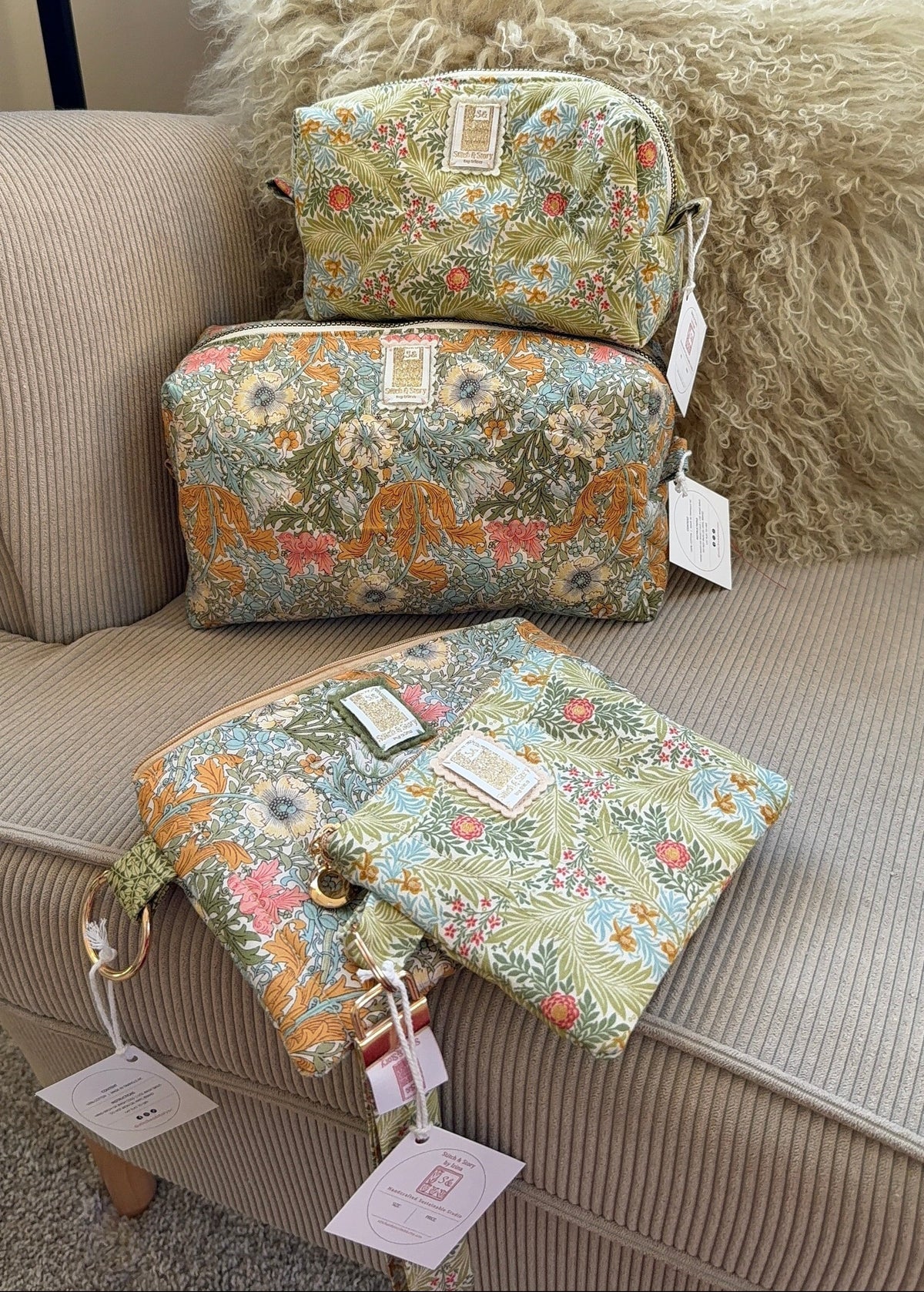William Morris Prints
