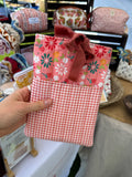 Quilted Kindle & Book Sleeve