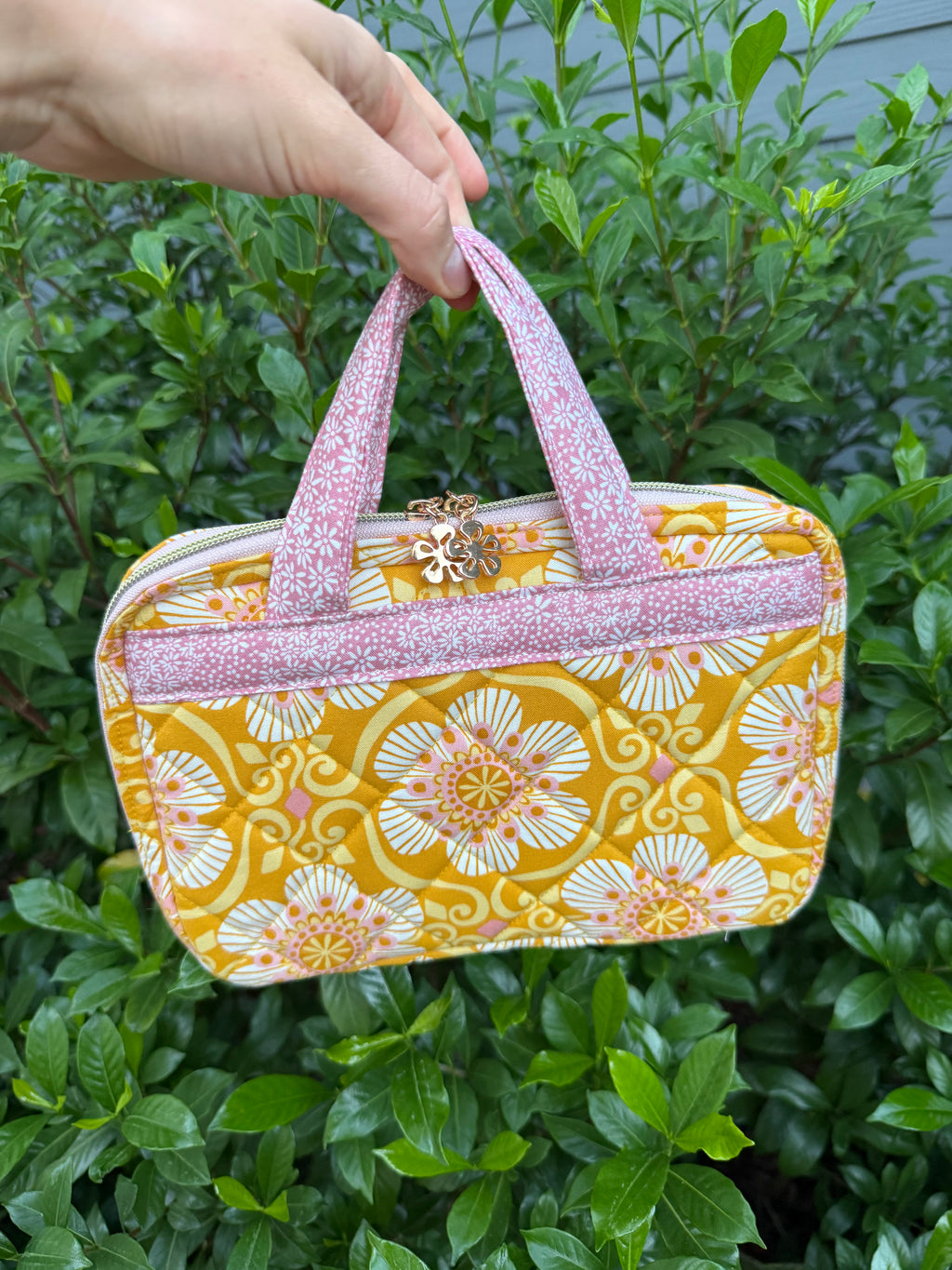 Handmade Bible Carrier