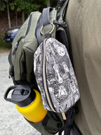 Pouch Hardware Add-Ons | Gold Finish