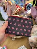 Quilted Mini Wallet