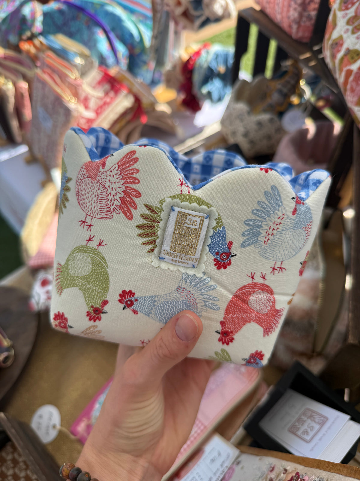 Storage / Gift Buckets