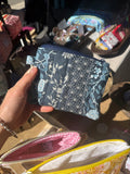 Patchwork Quilted Mini Wallet | French General Fabric