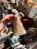 Handmade Quilted Autumn Rectangular Pouch