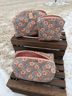 Made-to-Order Boxy Pouch | Choose Your Size