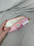 Patchwork Pencil Pouch