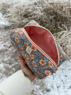 Made-to-Order Boxy Pouch | Choose Your Size
