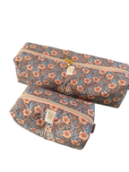 Made-to-Order Boxy Pouch | Choose Your Size