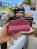 Patchwork Mini Boxy Pouch