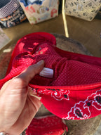 Handmade Heart-Shaped Organizer