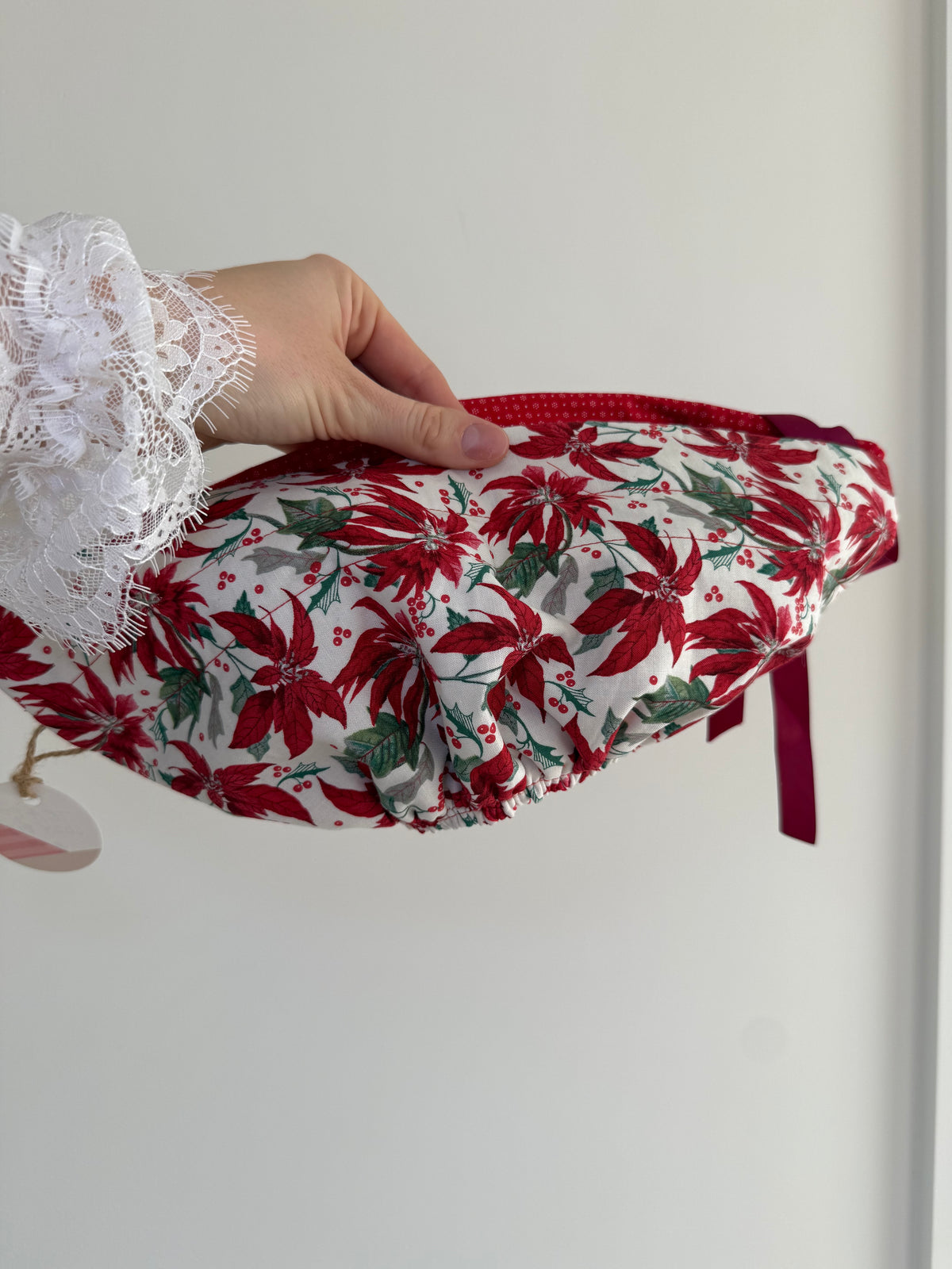 Holiday Tea Pot Cover