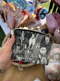 Quilted Mini Wallet
