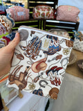 Kindle Sleeve | Cowboy Style