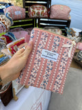 Quilted Kindle Sleeve | Liberty London Fabric