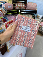 Quilted Kindle Sleeve | Liberty London Fabric