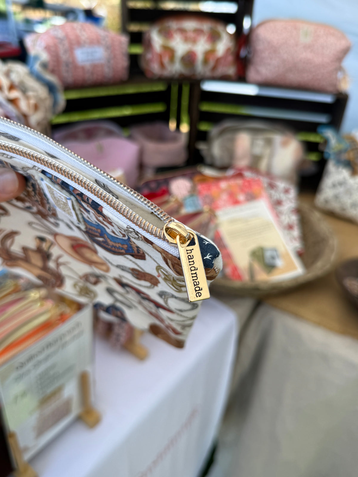 Kindle Sleeve | Cowboy Style
