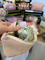 Kindle Sleeve | Corduroy & William Morris Fabric