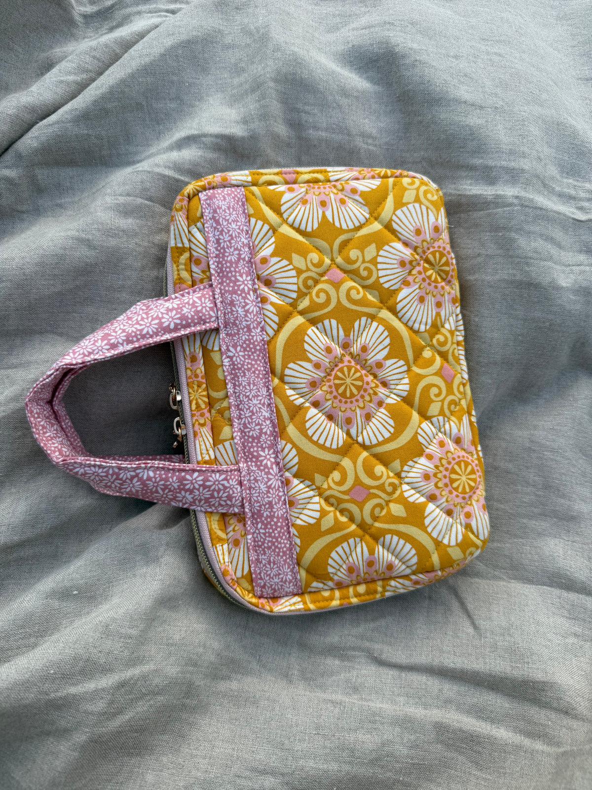 Handmade Bible Carrier