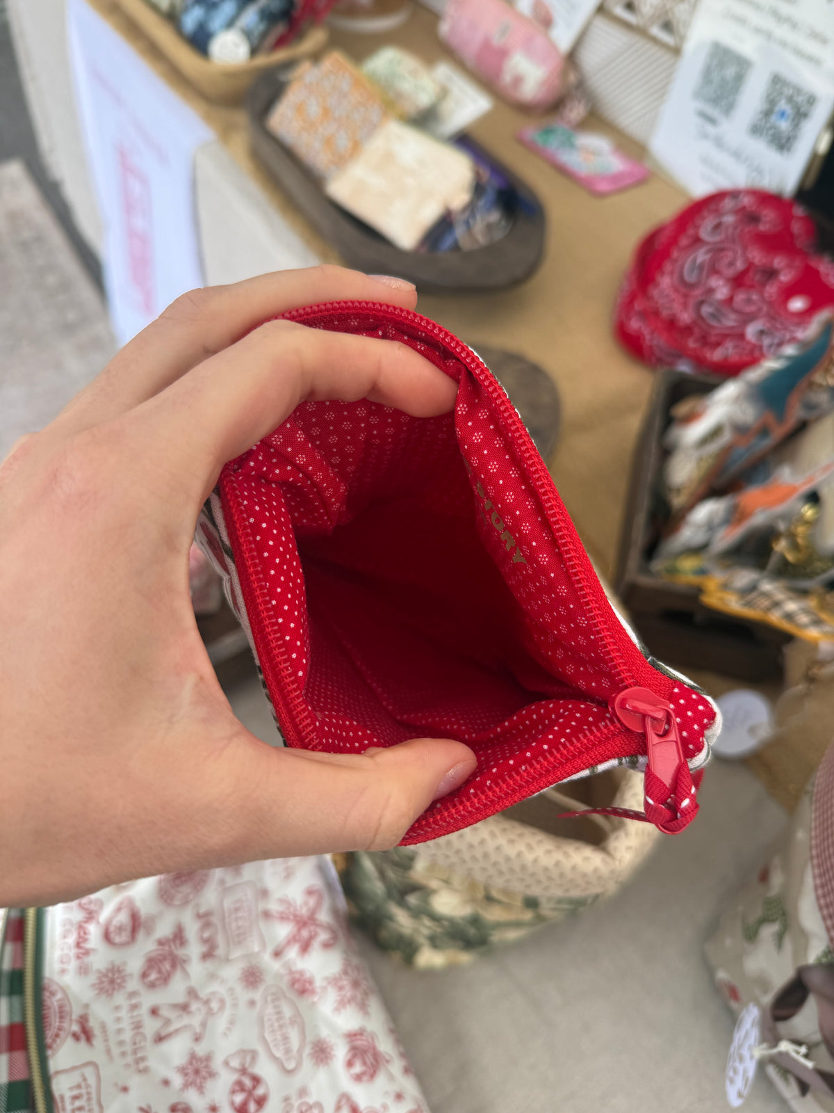 Quilted Kindle Sleeve