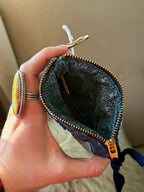 Mini Wallet | William Morris Print