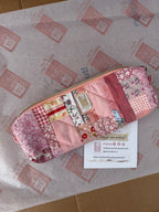 Patchwork Pencil Pouch