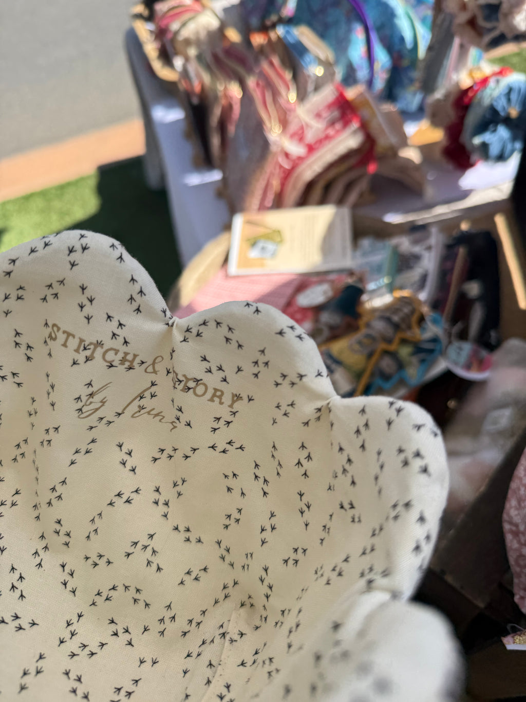 Storage / Gift Buckets