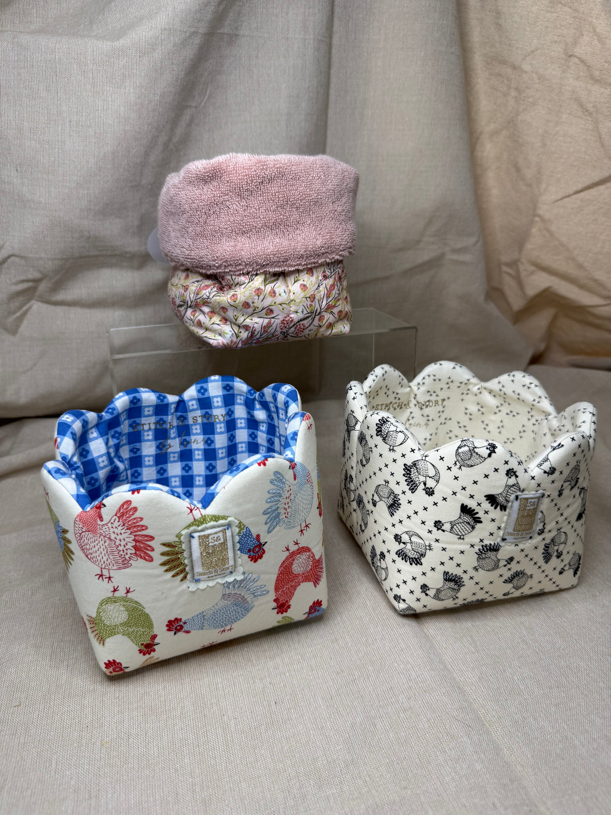 Storage / Gift Buckets