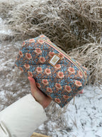 Made-to-Order Boxy Pouch | Choose Your Size