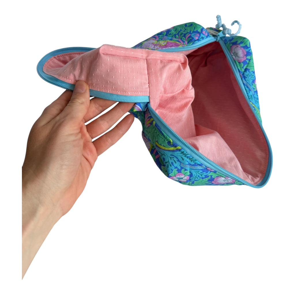 Hair Tool Pouches | William Morris Prints
