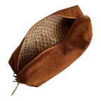 Handmade Hair Tool Pouch | Corduroy Fabric