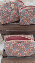 Made-to-Order Boxy Pouch | Choose Your Size