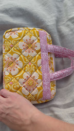 Handmade Bible Carrier